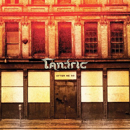 Tantric : After We Go (CD, Album, Enh)