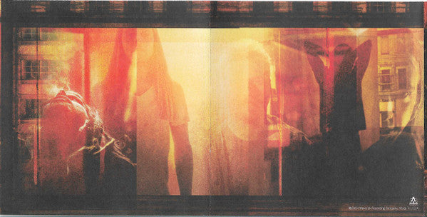 Tantric : After We Go (CD, Album, Enh)