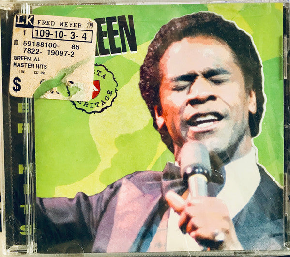 Al Green : Master Hits (CD, Comp, RM)