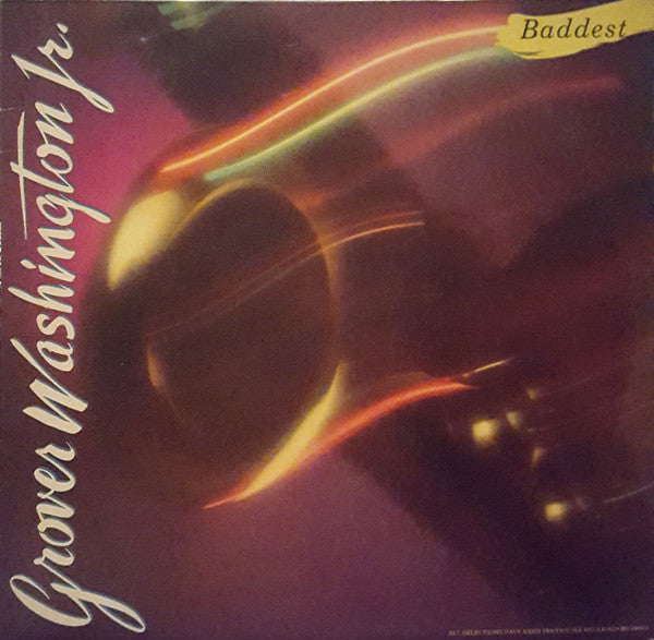 Grover Washington, Jr. : Baddest (2xLP, Comp, Gat)