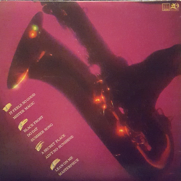 Grover Washington, Jr. : Baddest (2xLP, Comp, Gat)