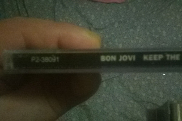 Bon Jovi : Keep The Faith (CD, Album)