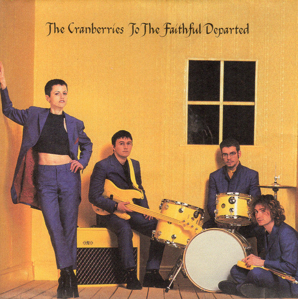 The Cranberries : To The Faithful Departed (CD, Album, Club, Pit)