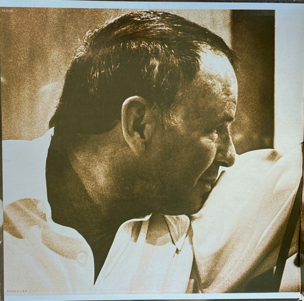 Frank Sinatra : Ol' Blue Eyes Is Back (LP, Album, RE, Jac)