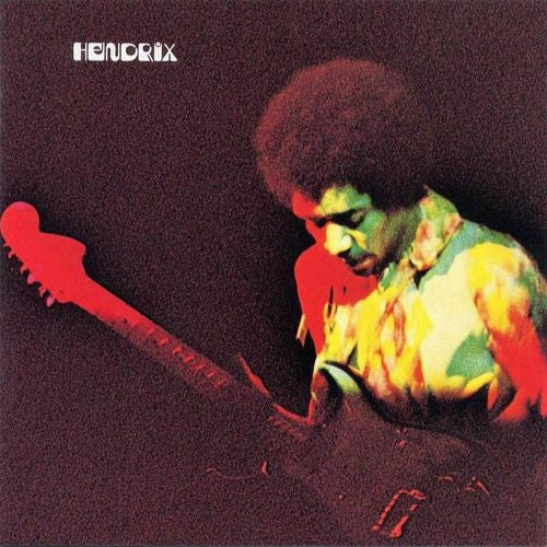 Jimi Hendrix : Band Of Gypsys (CD, Album, Club, RE, RM)