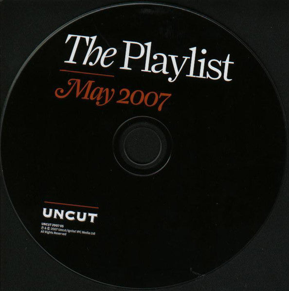 Various : Playlist May 2007 (CD, Comp, Car)