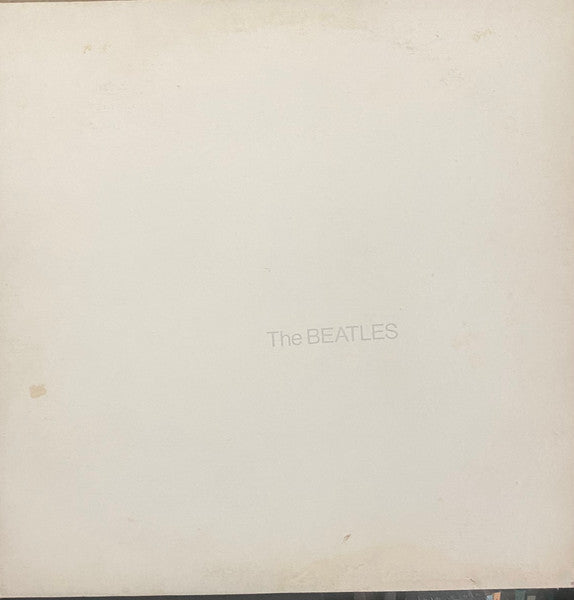 The Beatles : The Beatles (2xLP, Album, RE, Jac)