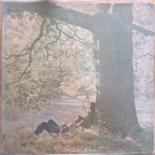 John Lennon, The Plastic Ono Band : John Lennon / Plastic Ono Band (LP, Album)