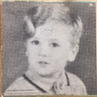 John Lennon, The Plastic Ono Band : John Lennon / Plastic Ono Band (LP, Album)