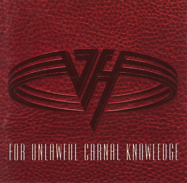 Van Halen : For Unlawful Carnal Knowledge (CD, Album, Club)