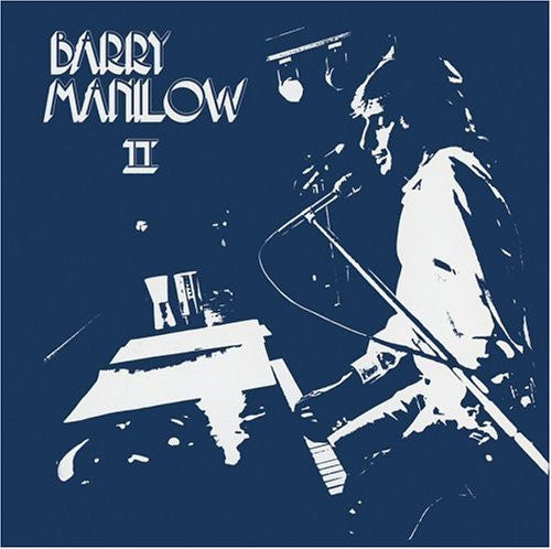 Barry Manilow : Barry Manilow II (LP, Album, RE, Ter)