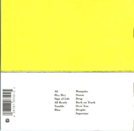 Jale : So Wound (CD, Album, Gat)