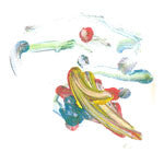 Astral Social Club : Skelp b/w Ginnel (7", Yel + CDr + Ltd, Num)