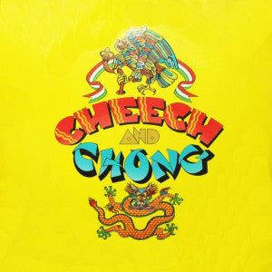 Cheech & Chong : Cheech And Chong (LP, Album, Promo)