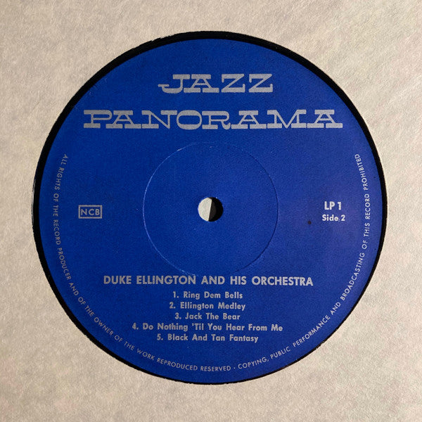 Duke Ellington And His Orchestra : Carnegie Hall Concert December 11, 1943 (LP, Album)
