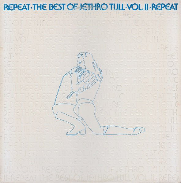 Jethro Tull : Repeat - The Best Of Jethro Tull - Vol. II (LP, Comp, Los)