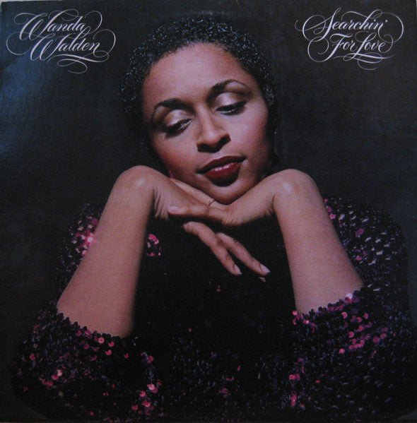 Wanda Walden : Searchin' For Love (LP, Album)
