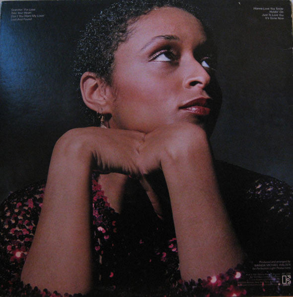 Wanda Walden : Searchin' For Love (LP, Album)