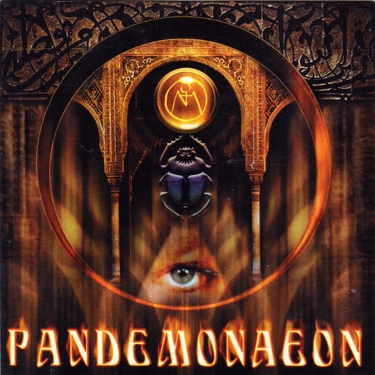 Pandemonaeon : Pandemonaeon (CD, Album)