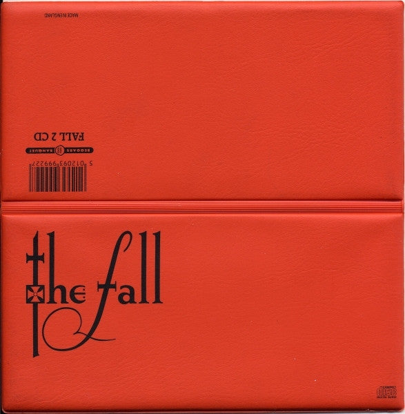 The Fall : Jerusalem (2xCD, Mini, Single, Ltd, Num)