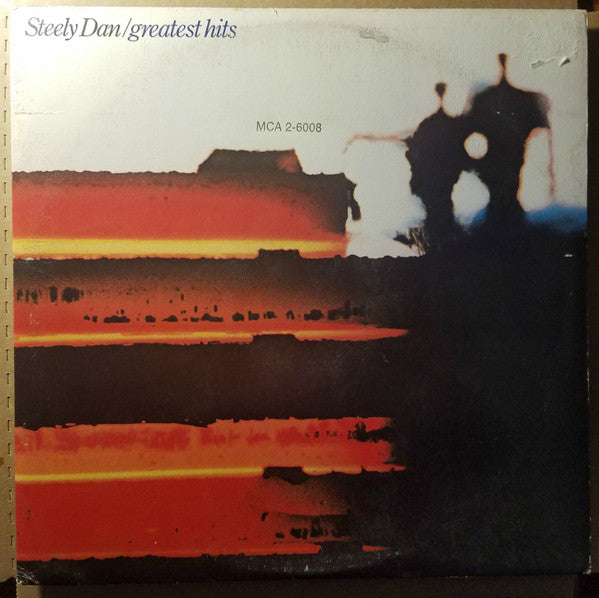 Steely Dan : Greatest Hits (2xLP, Comp, SP )