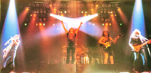 AC/DC : For Those About To Rock (We Salute You) (LP, Album, Club, Gat)