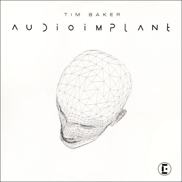 Tim Baker : Audio Implant (2x12", Album)