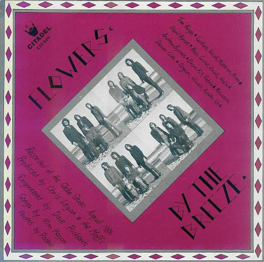 The Moffs : Flowers (7", Single)