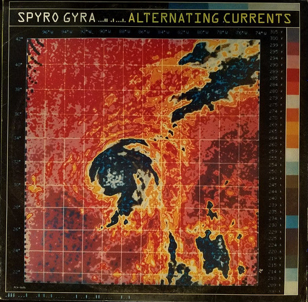 Spyro Gyra : Alternating Currents (LP, Album)