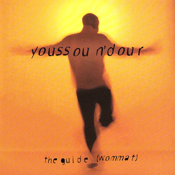 Youssou N'Dour : The Guide (Wommat) (CD, Album)