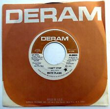 White Plains : Julie Anne / I Cannot Stop (7", Single, Promo)