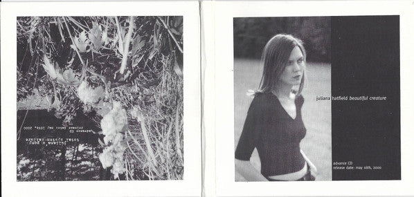 Juliana Hatfield : Beautiful Creature / Juliana's Pony: Total System Failure (CD, Album, RE + CD, Album, RE + CD, Enh + Box, Adv)