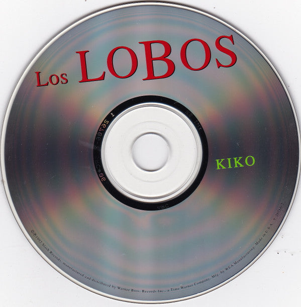 Los Lobos : Kiko (CD, Album, All)
