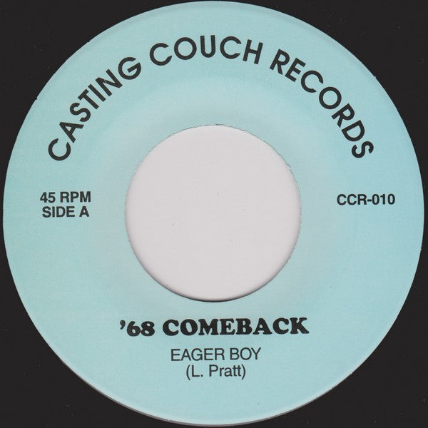 '68 Comeback : Peepin' & Hidin' (7", Single)