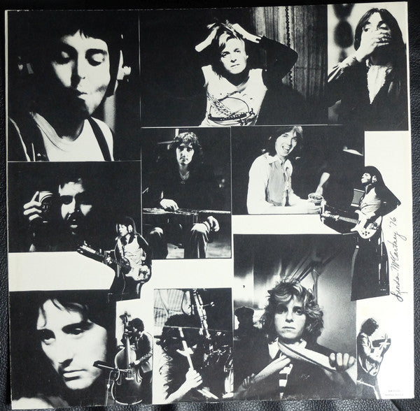 Wings (2) : Wings At The Speed Of Sound (LP, Album, Jac)