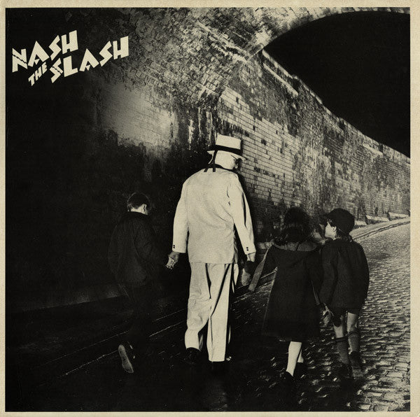 Nash The Slash : Children Of The Night (LP, Album)