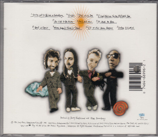Spin Doctors : You've Got To Believe In Something (CD, Album)