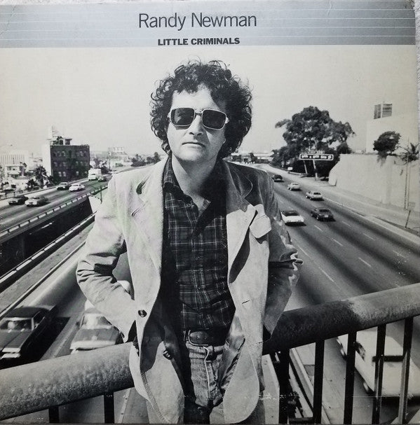 Randy Newman : Little Criminals (LP, Album, Win)