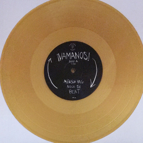 ¡Vamanos! : A Ten Inch At 45 RPM's (10", EP, Ltd, Num, Bee)