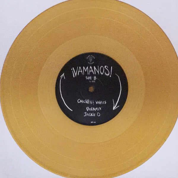 ¡Vamanos! : A Ten Inch At 45 RPM's (10", EP, Ltd, Num, Bee)