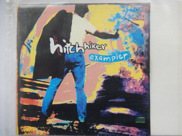 Various : Hitchhiker Exampler (CD, Comp, Smplr)