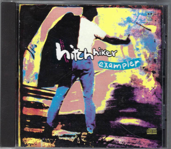 Various : Hitchhiker Exampler (CD, Comp, Smplr)