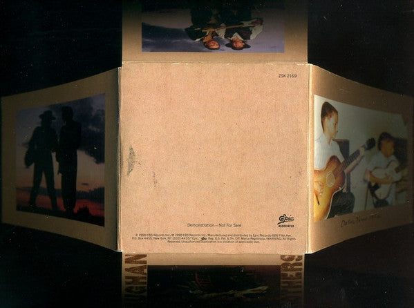 The Vaughan Brothers : Vaughan Brothers, The (CD, Album, Promo)