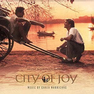 Ennio Morricone : City Of Joy (Original Motion Picture Soundtrack) (CD, Album)