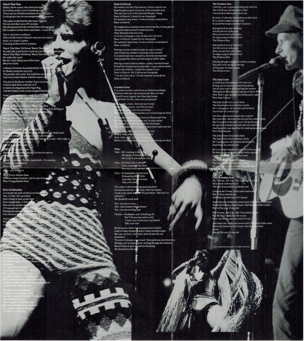 David Bowie : Aladdin Sane (CD, Album, Promo, RE, RM)