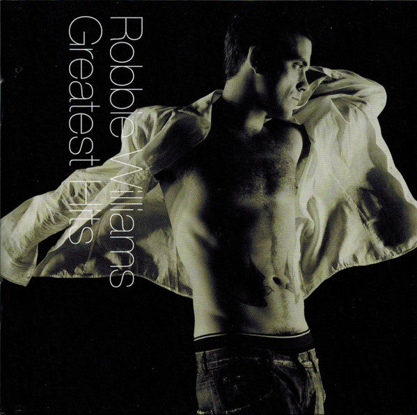 Robbie Williams : Greatest Hits (CD, Comp)