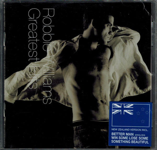 Robbie Williams : Greatest Hits (CD, Comp)