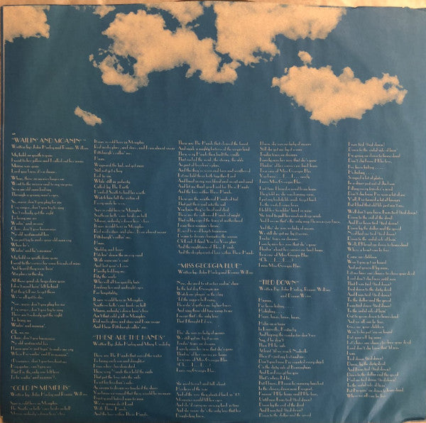 John Hurley : Children's Dreams (LP, Album, Promo)