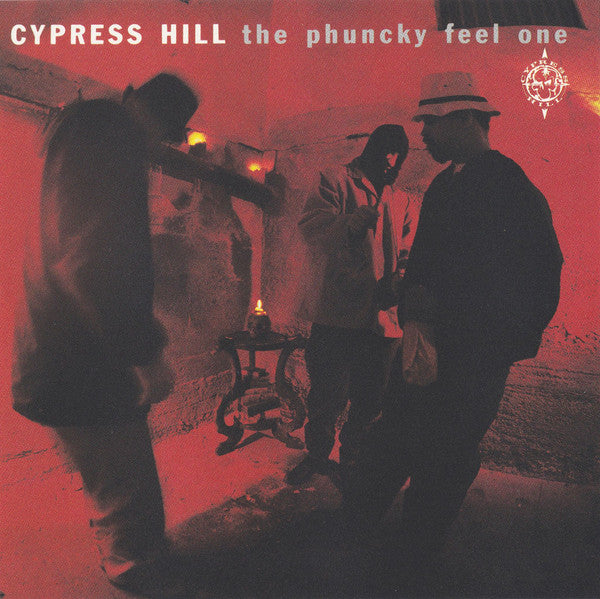 Cypress Hill : The Phuncky Feel One (CD, Single, Promo)