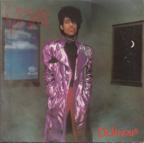 Prince : Delirious (7", Single, M/Print, Pos)
